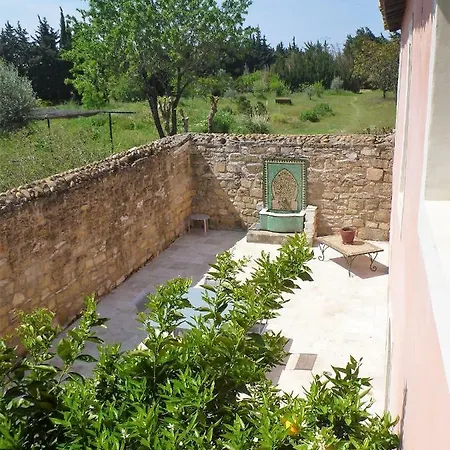 Casa vacanze Le Mas De Gleyzes- De Charme Lédenon